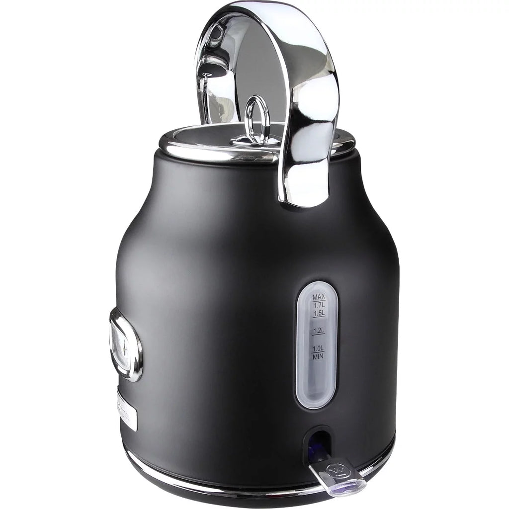 Black Electric Kettle Q2284