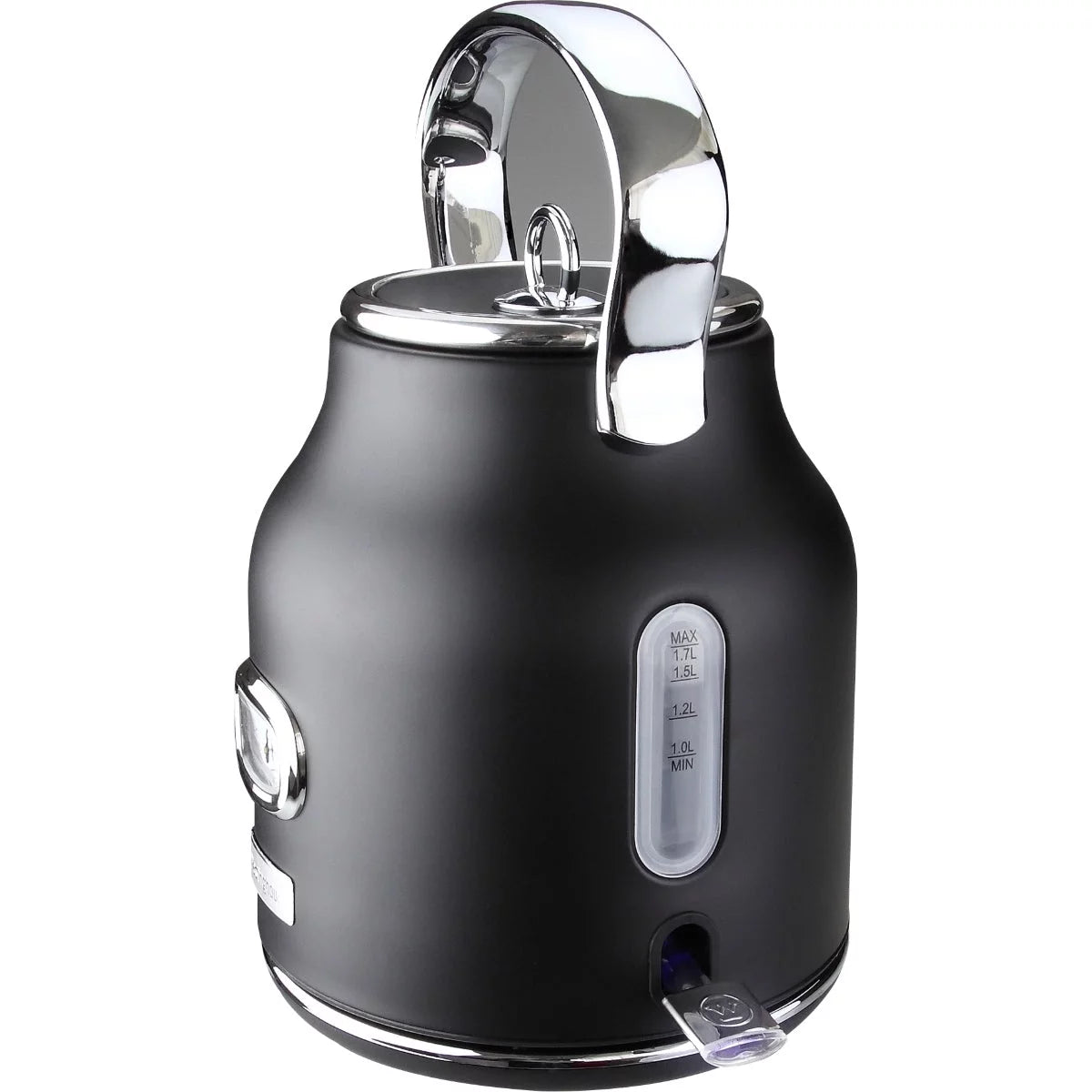 Black Electric Kettle Q2284