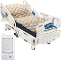 Alternating Pressure Mattress Pad with Pump, 79”x35”, Pack of 2 O589