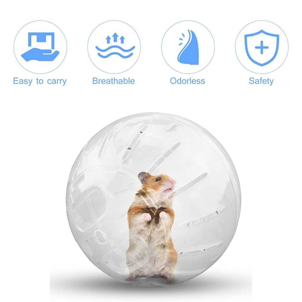 Hamster Exercise Ball Transparent R401