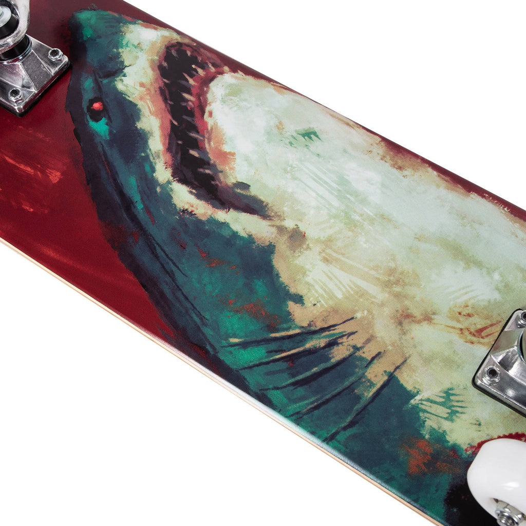 8.0 Complete Skateboard D5597