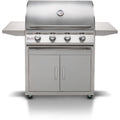 32-Inch 4-Burner Propane Grill W130