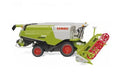 Claas Lexion 760 Mähdrescher mit V 1050 Getreidevorsatz I20783