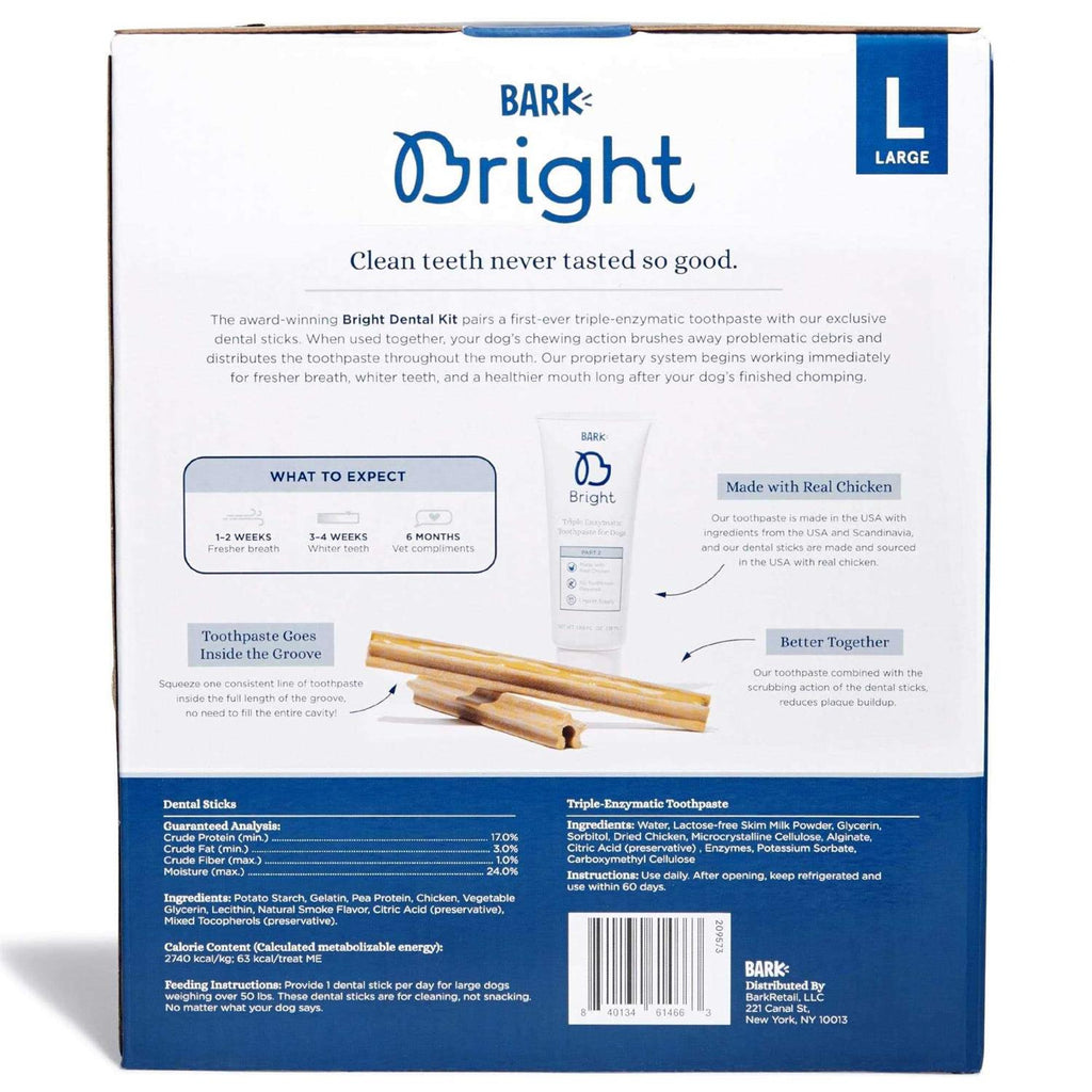 Dental Kit for Dogs L9925