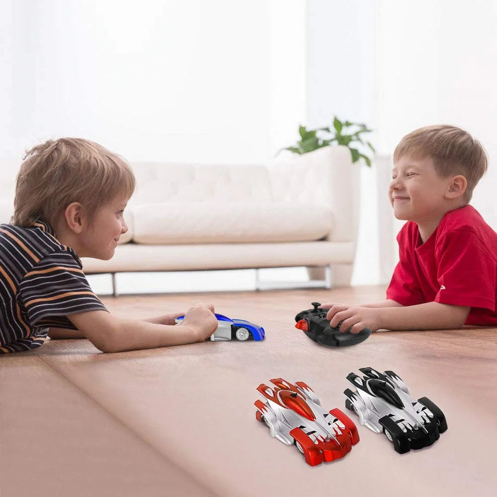 Remote Control Stunt Car, Rechargeable Kids Electric Toy W805