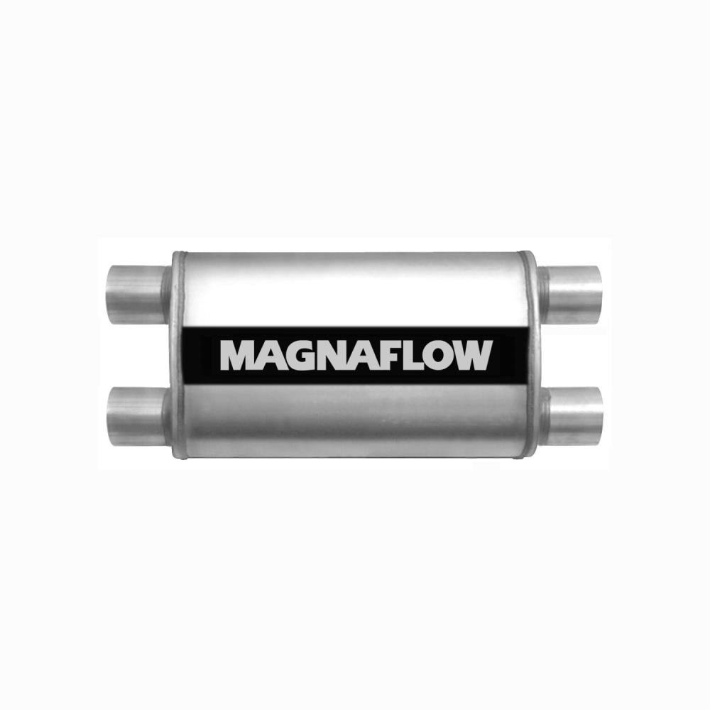 Exhaust Muffler F262