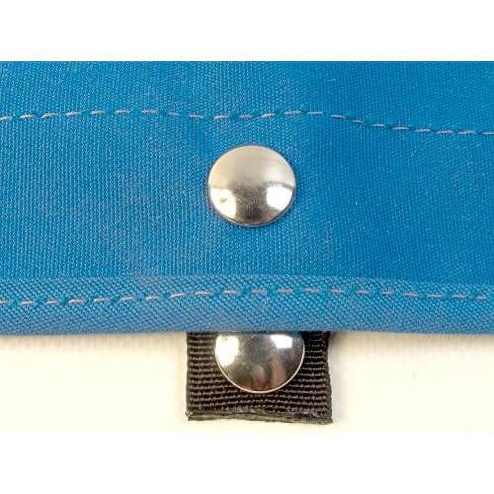 Black 5 Piece Boat Cover Snap Extender Set I9754