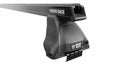 Black 1 Bar Roof Rack B8018