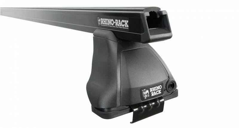 Black 1 Bar Roof Rack B8018