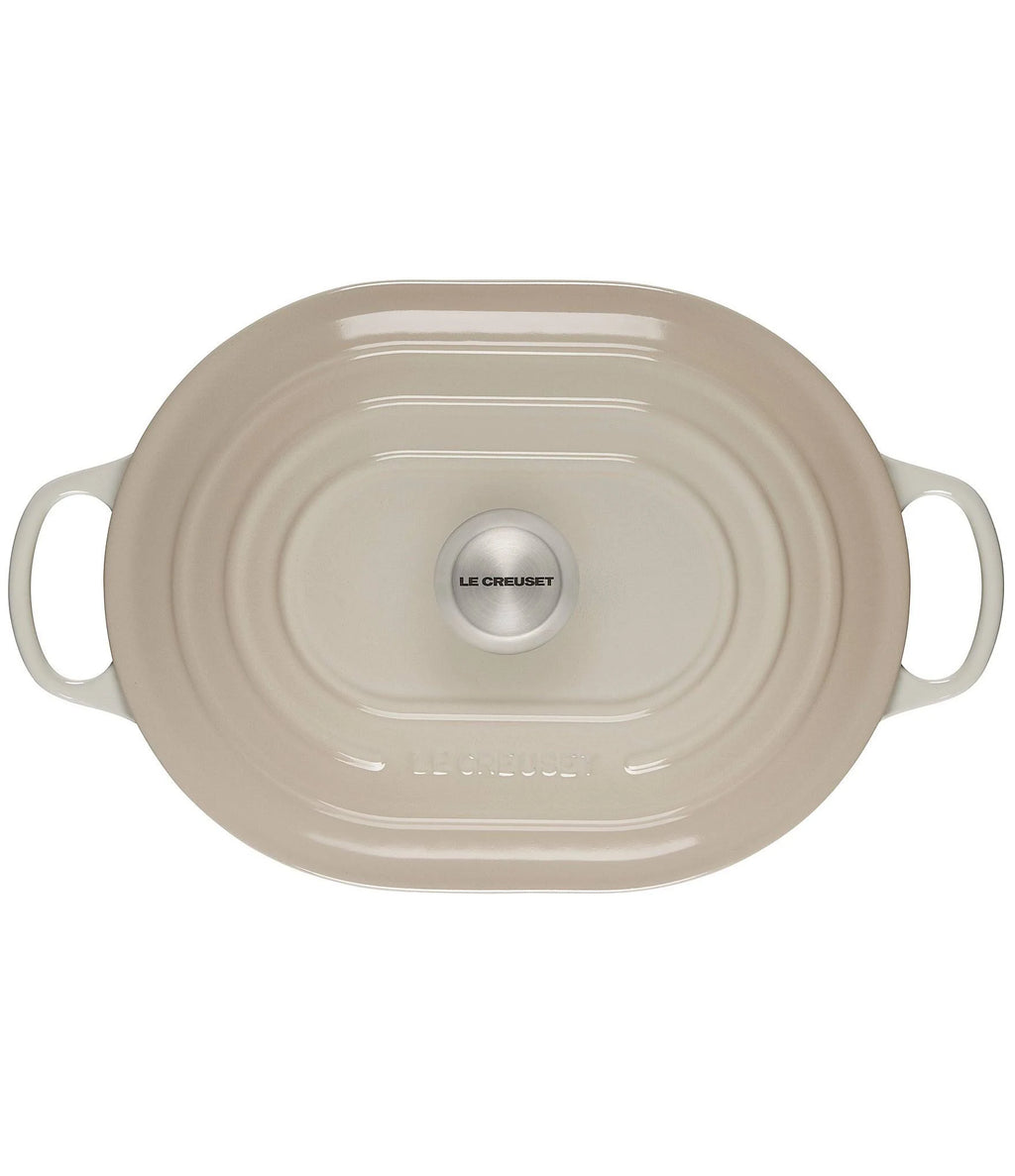Deep Teal 3.75 Qt. Oval Casserole H71285