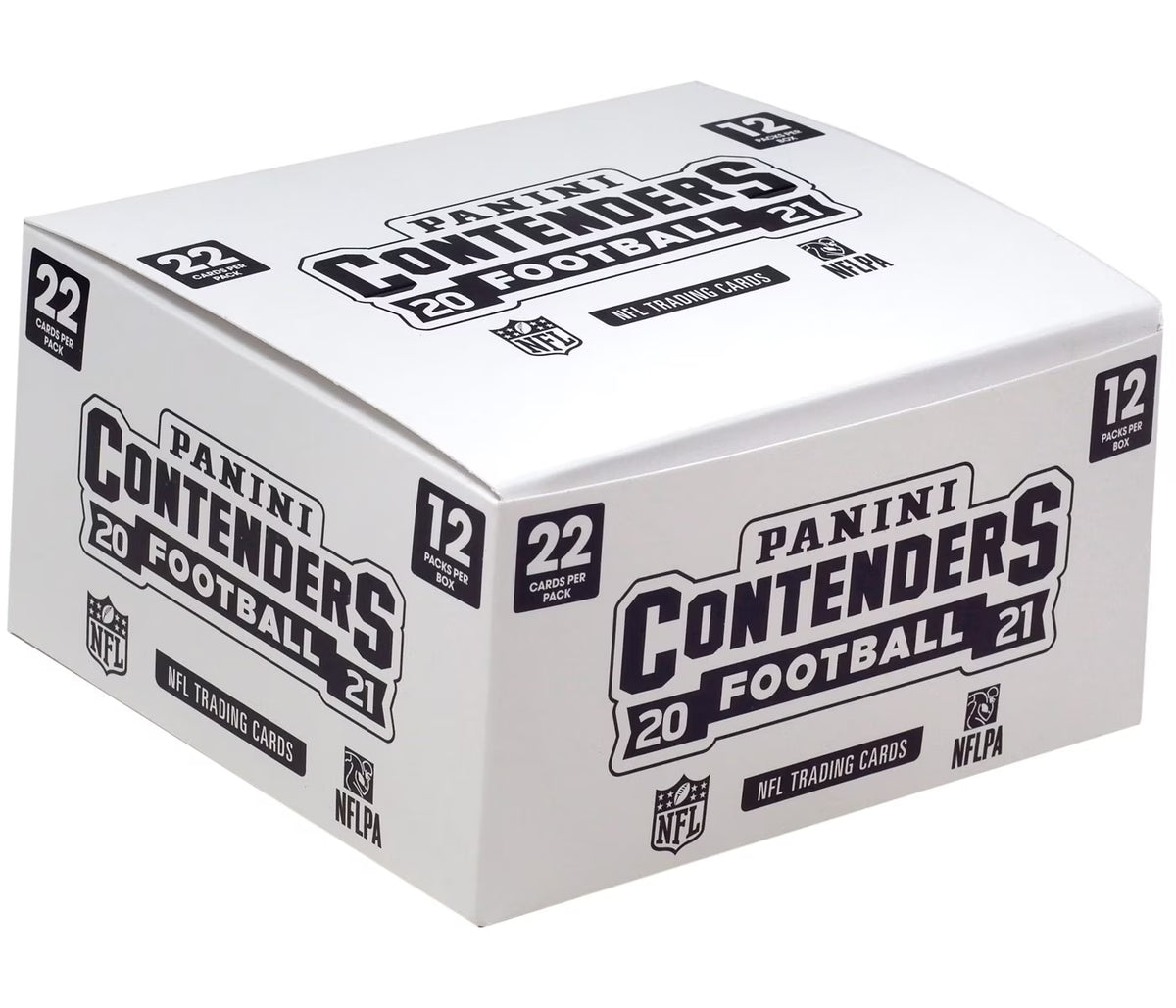 12 Packs Football Trading Card Box B608