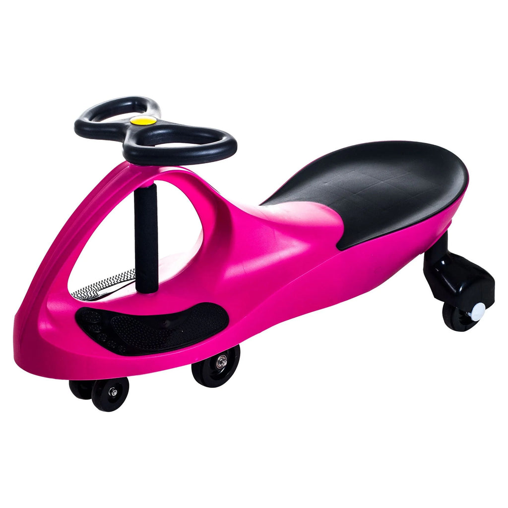 Ride On Toy Twist Swivel & Go Red O179
