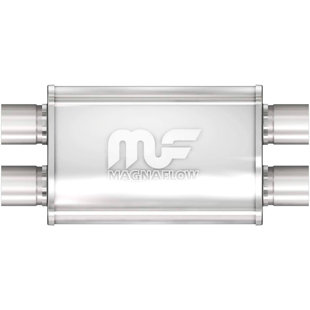 Exhaust Muffler F262
