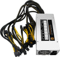 2500W 2U Single Channel Mining Rig PSU Y7624