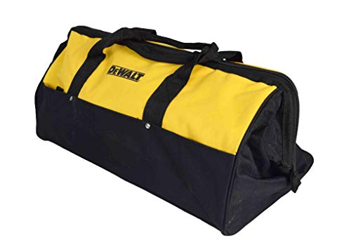 24" Heavy-Duty Ballistic Nylon Contractor Tool Bag E302