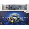 Skylanders Swap Force Dark Edition Starter Pack - Wii O545