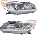 Headlight Assembly for Honda Accord O63381