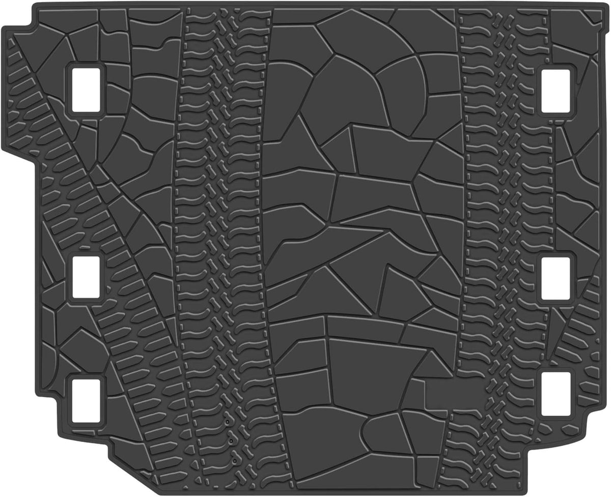 Cargo Liners Trunk Mats Rubber All Weather Heavy Duty L450129