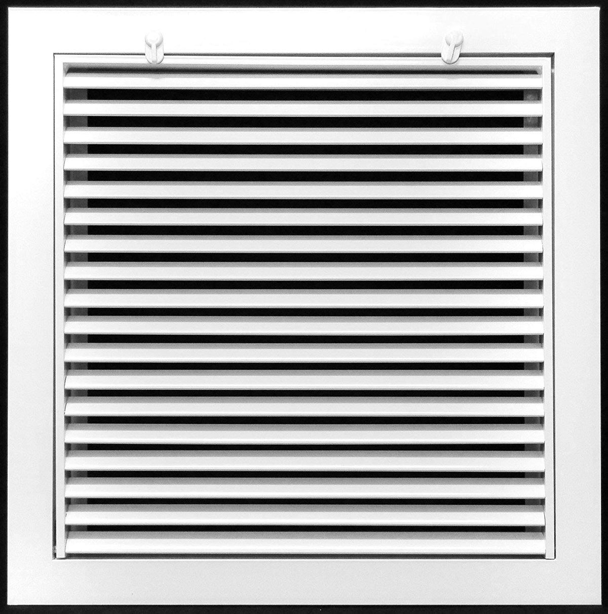 Aluminum Return Filter Grille F9065