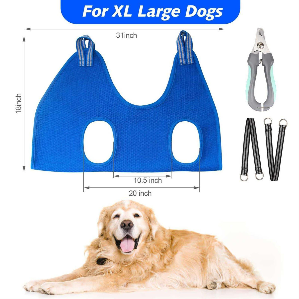 Pet Grooming Hammock H75789