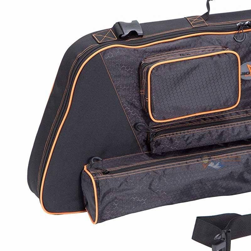 Slinger Bow Case System Orange Accent F112168