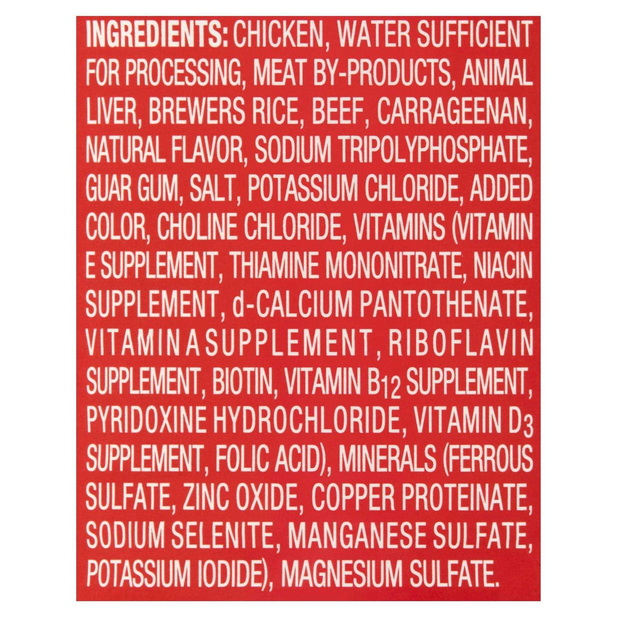 Savory Loaf with Beef Wet Dog Food S34750