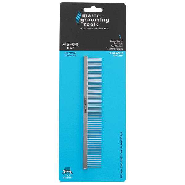 Face Finish Comb D68212