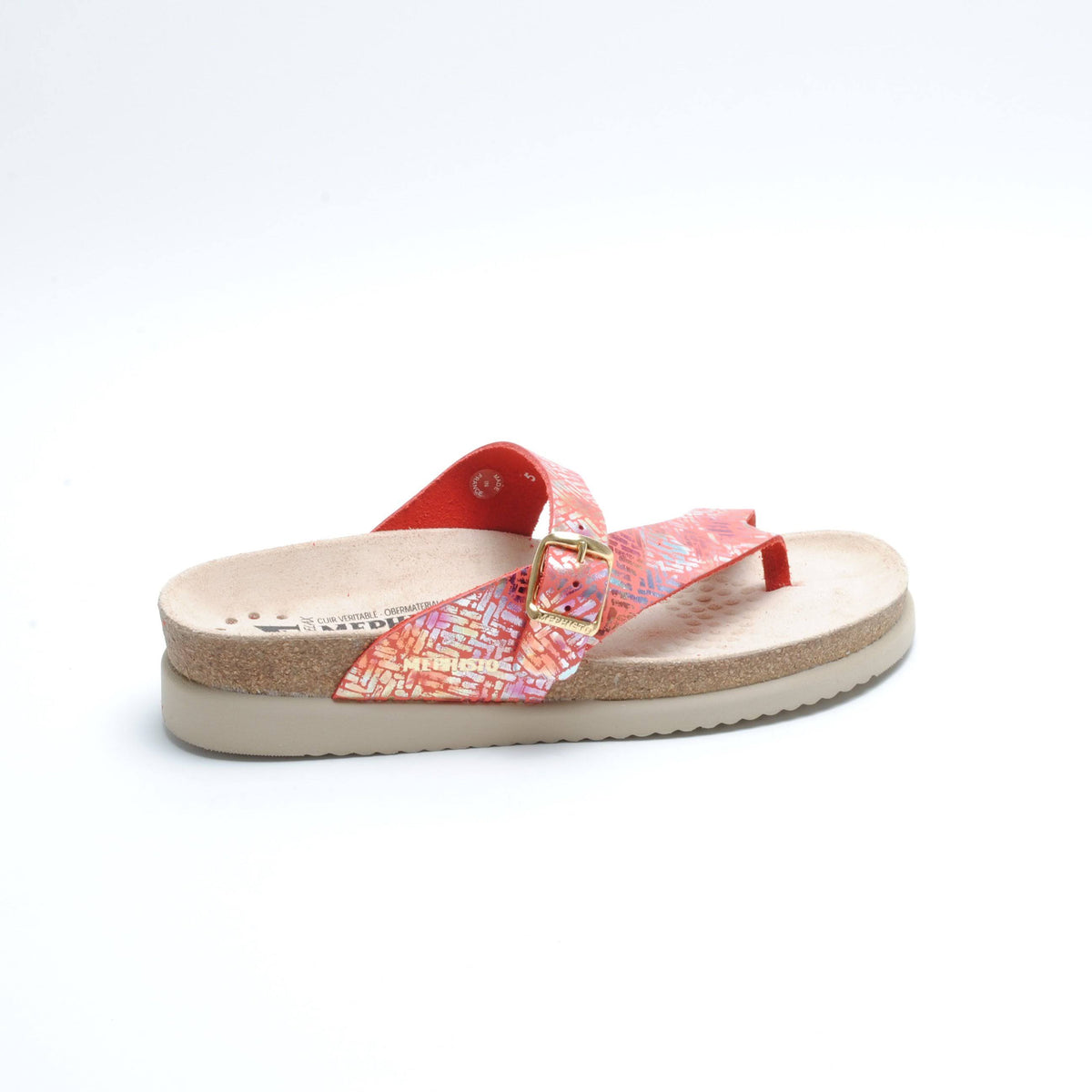 Black Kaleido Shoes K484