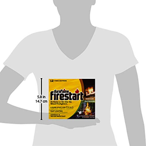 Firelighters 12 pack D206