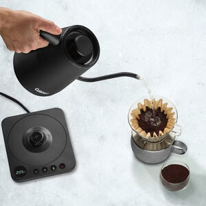 Cordless Gooseneck Kettle 1.0L Variable Temperature F5252