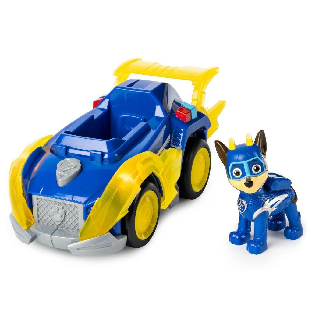 Chase's Deluxe Vehicle with Lights and Sounds P983