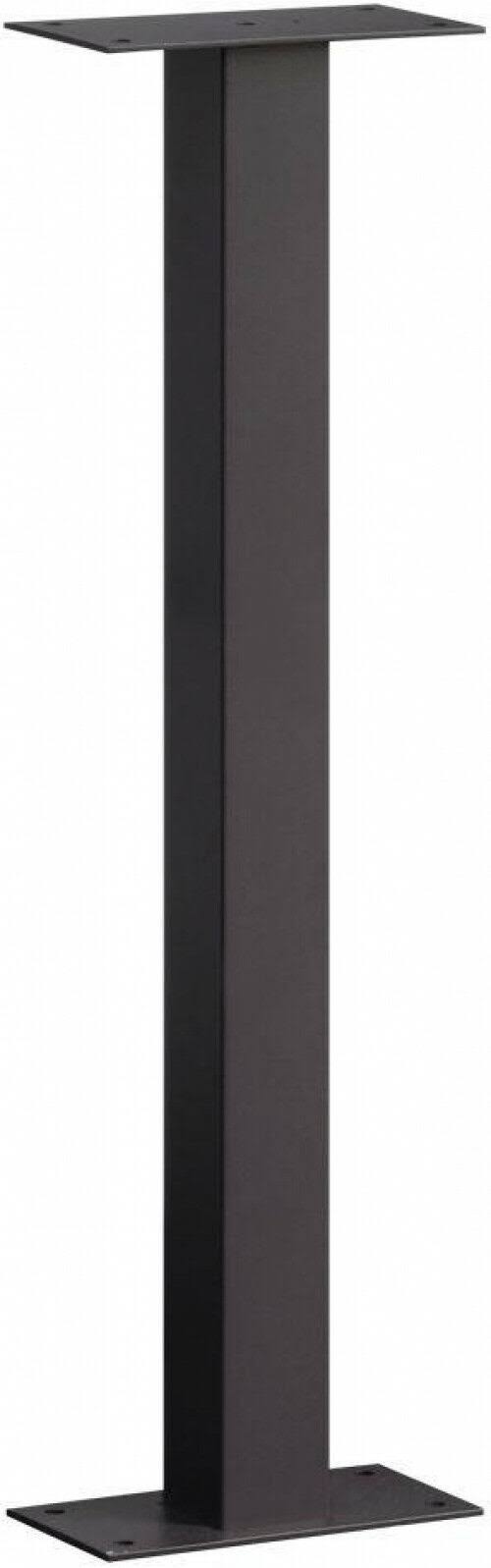 Black Bolt Mounted Standard Pedestal V112587