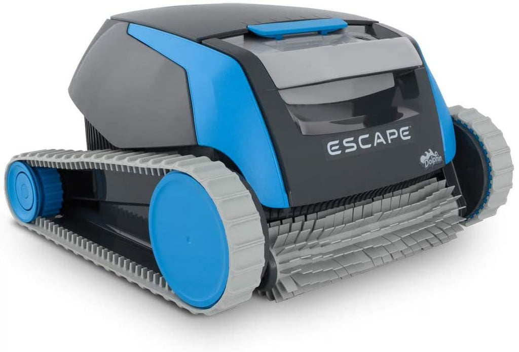 Robotic Above Ground Pool Cleaner with Top Load Filter Basket C36909