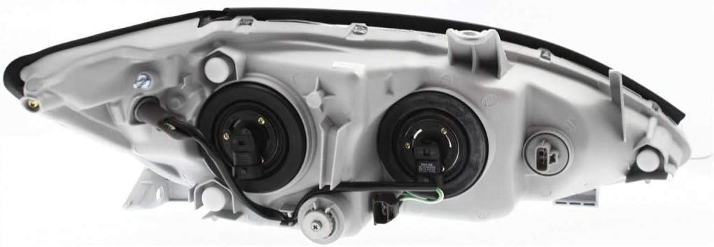 Headlight Assembly for 2005 2006 Toyota Camry Passenger Side M673