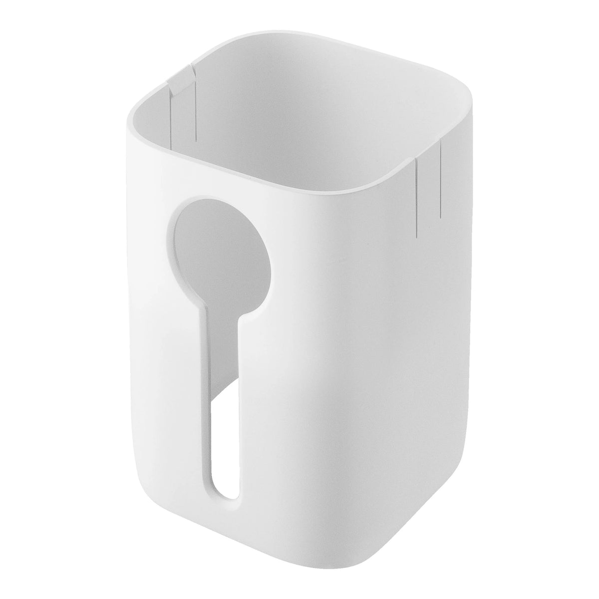 White Container Sleeve U406