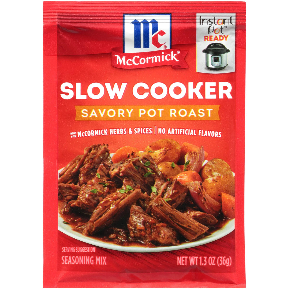 1.3 oz Pack of 24 Seasoning Mix U233