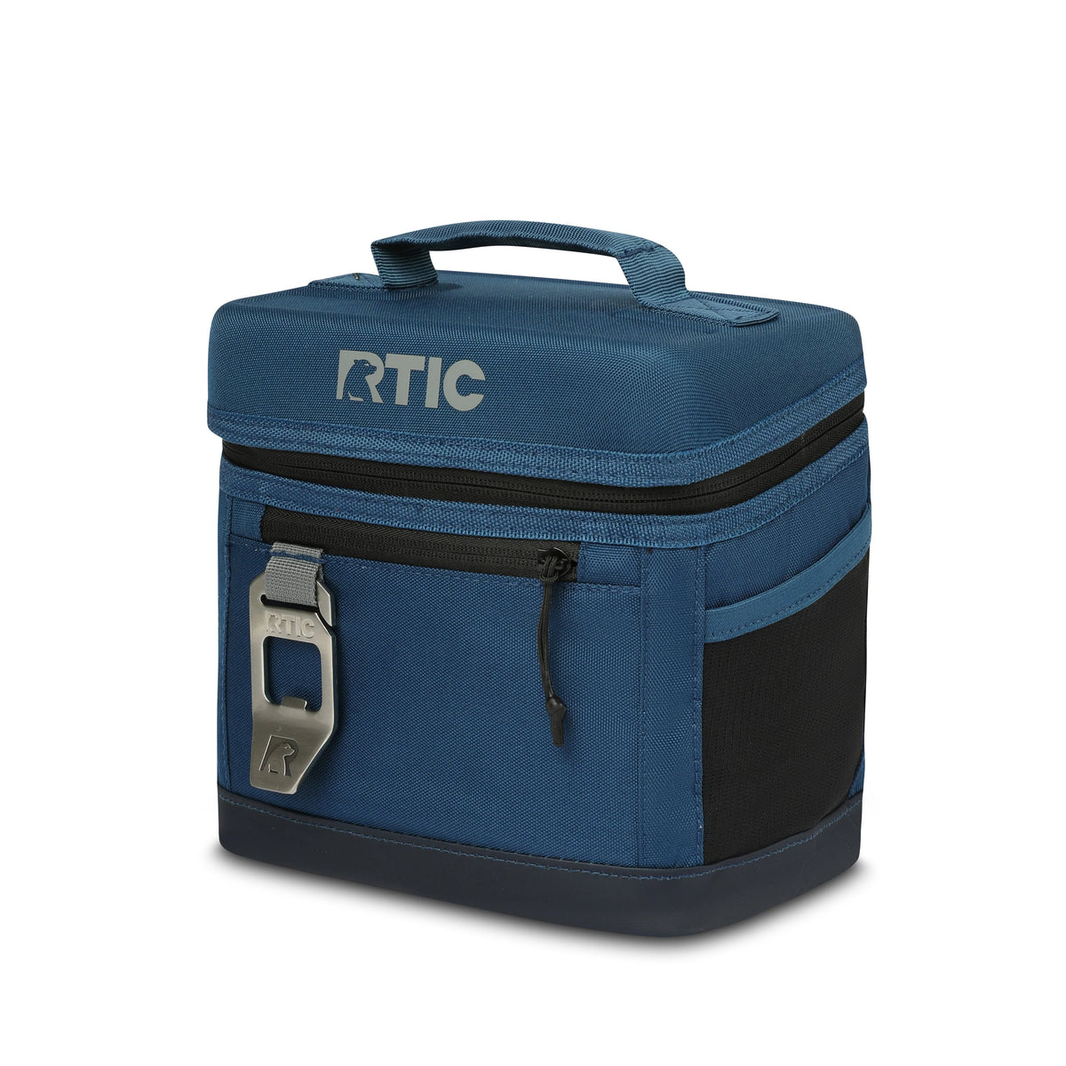 6 Can Insulated Soft Cooler, Black R910