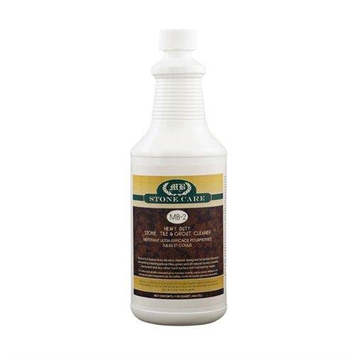 Heavy Duty Stone, Tile & Grout Cleaner Kit B993