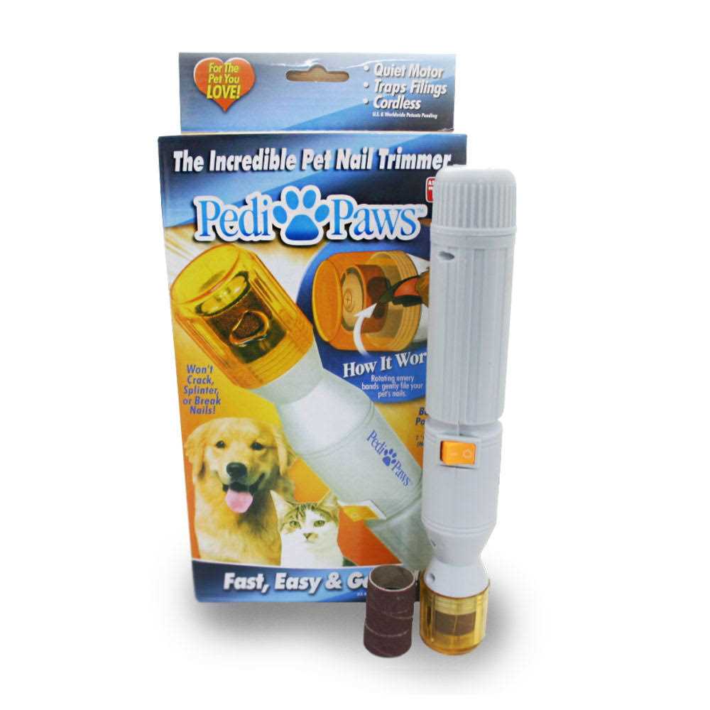 Pet Nail Trimmer O262438
