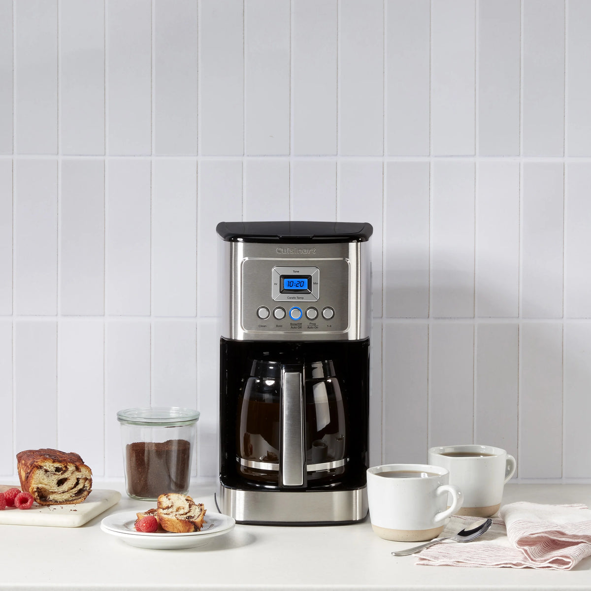 14 Cup Programmable Coffeemaker N1613