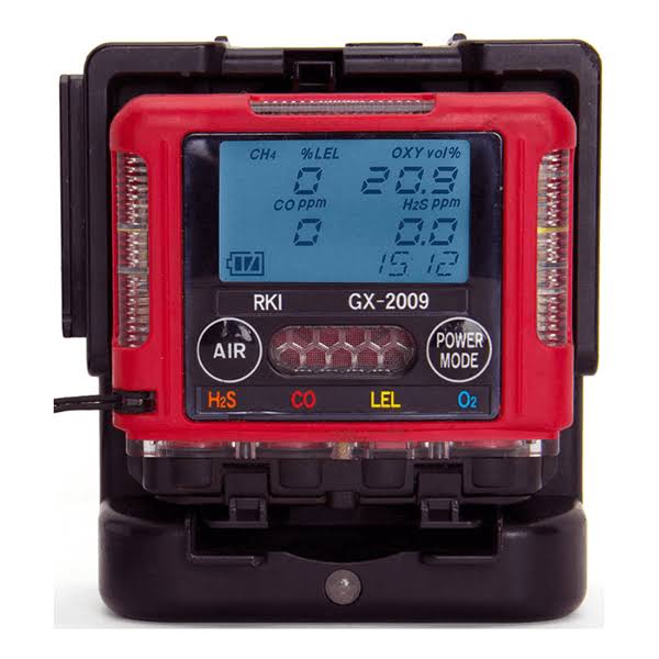Portable Multi Gas Monitor N6571