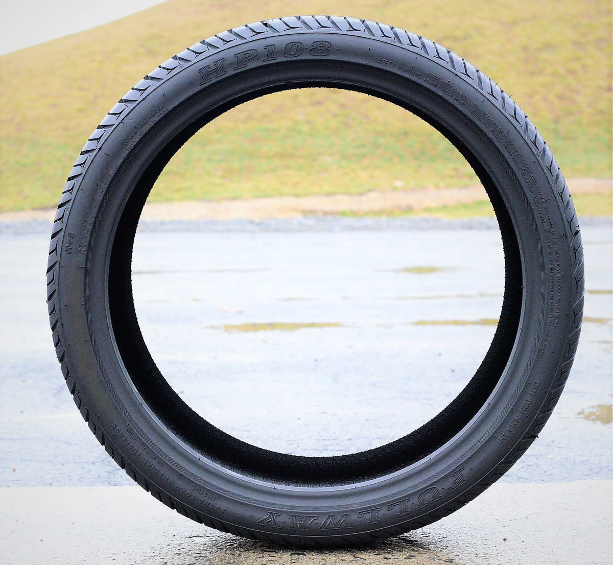 245/45R20 High Performance Tires Set of 4 B323