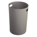 23 Gal Round Plastic Liner, Black G887