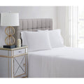 White Queen Percale Sheet Set O9003