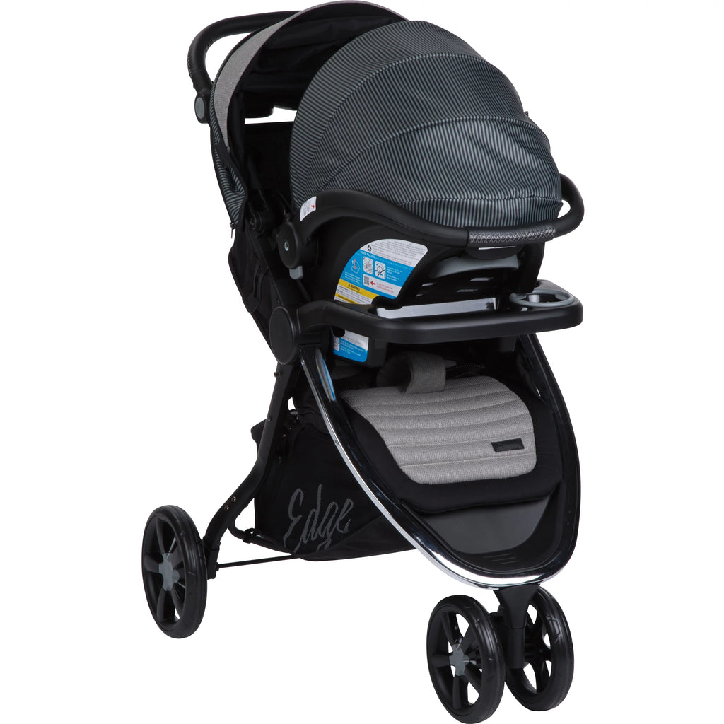 Stroller and Rear-Facing Infant Car Seat L563224
