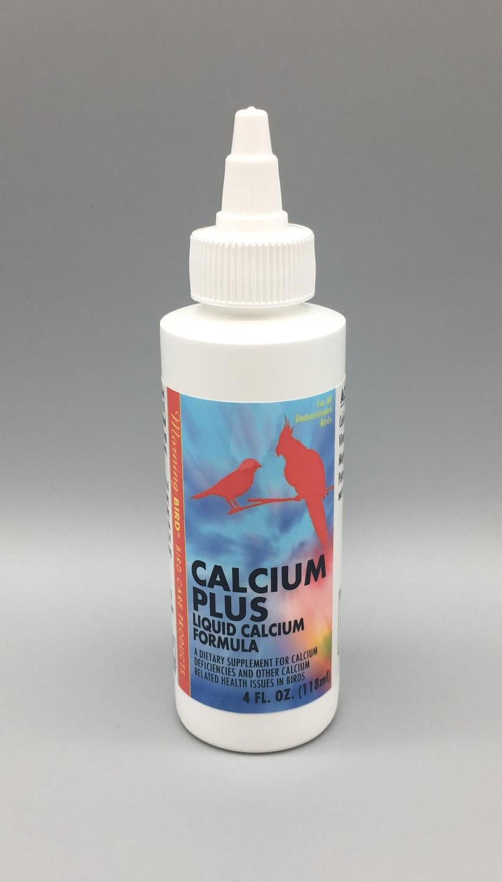 Calcium Plus Liquid P835