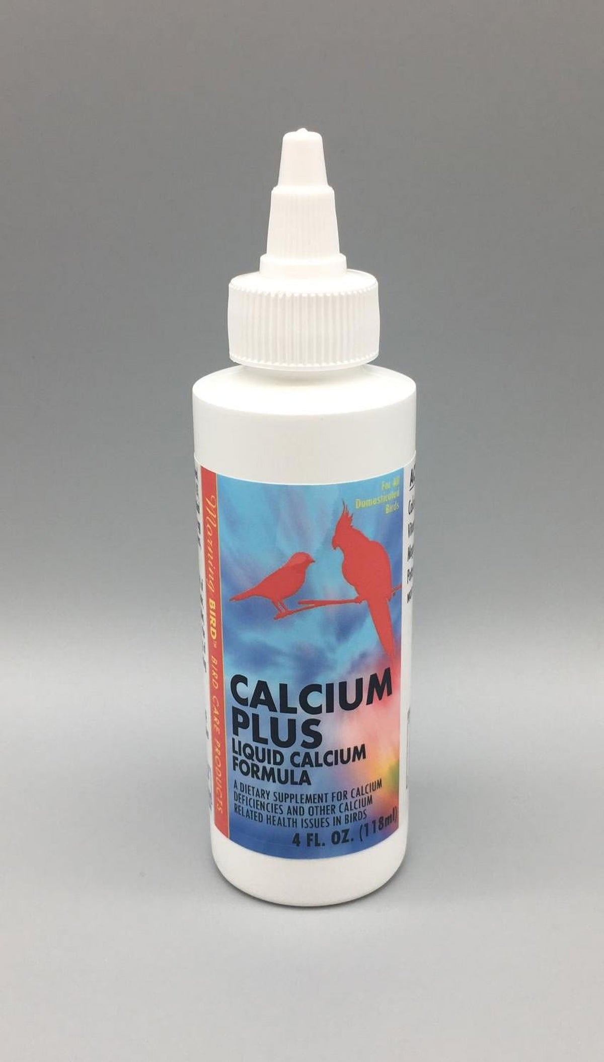Calcium Plus Liquid P835
