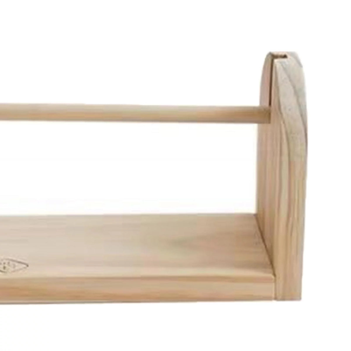 Wooden Yarn Holder Spindle Winder 25cmx15cm U587430