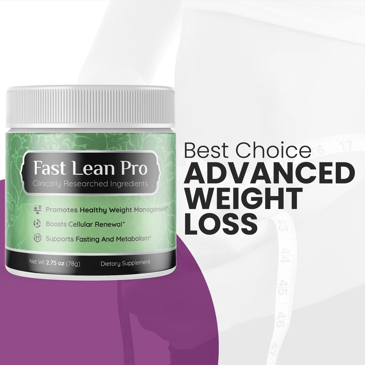 (3 Pack) Dietary Supplement Keto Powder Shake W866328