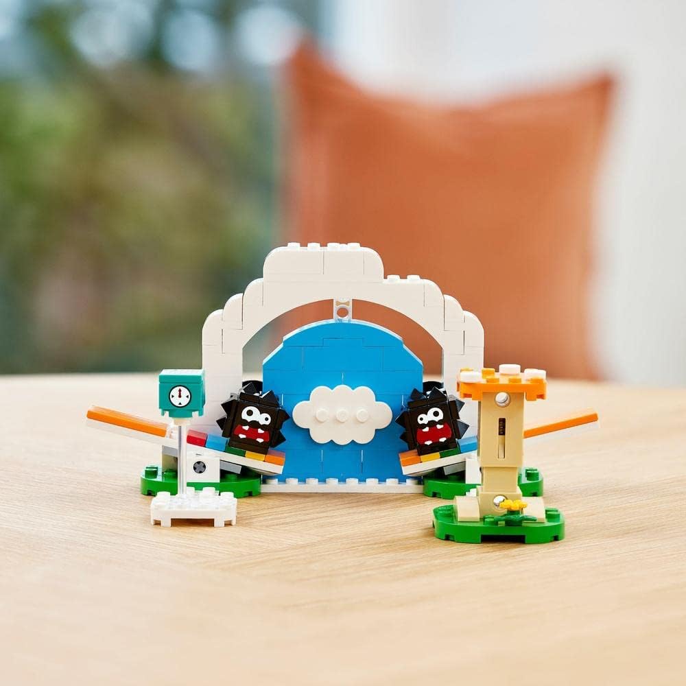 Lego Super Mario Chorobon Challenge 71405 Toy Block V97264